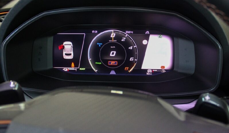 CUPRA Formentor 1.4 E-HYBRID CUPRA DSG VZ completo