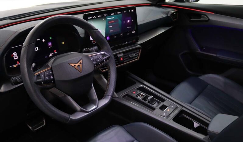 CUPRA Formentor 1.4 E-HYBRID CUPRA DSG VZ completo