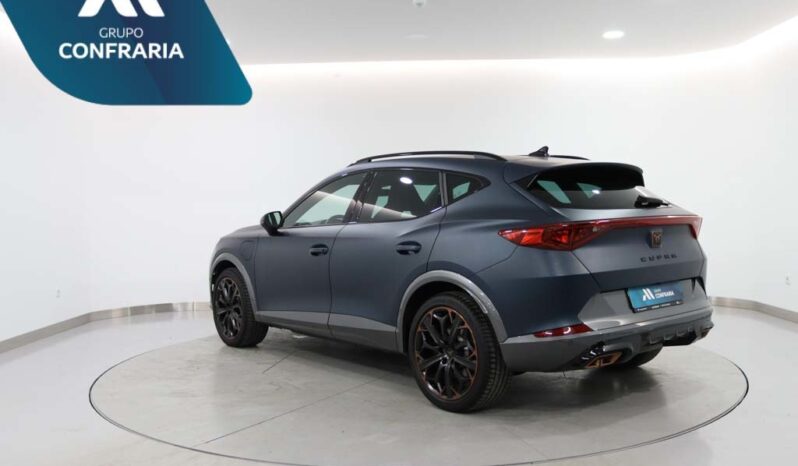 CUPRA Formentor 1.4 E-HYBRID CUPRA DSG VZ completo