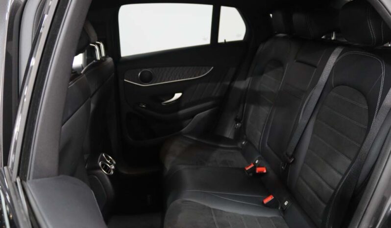 MERCEDES-BENZ Classe GLC Coupé 300 DE 4MATIC completo