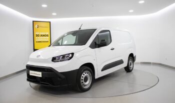 TOYOTA PROACE CITY VERSO DIESEL 1.5D L1 COMFORT completo
