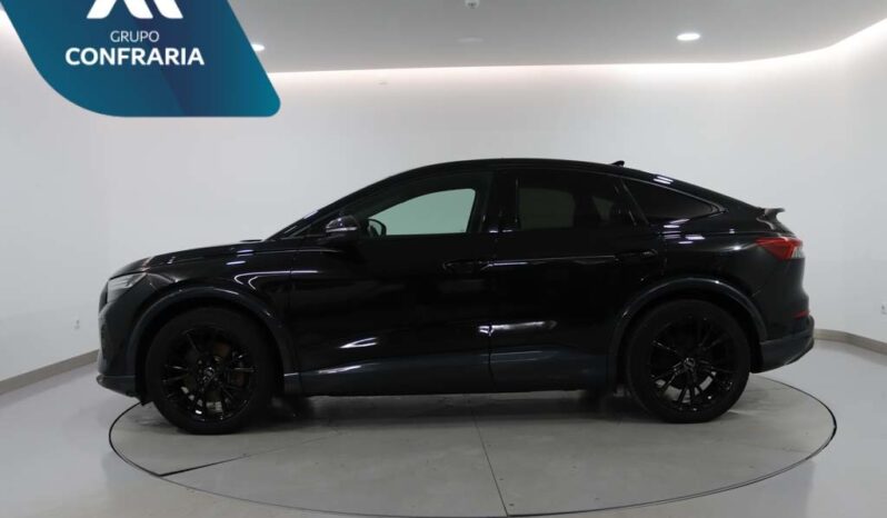 AUDI Q4 Sportback e-tron 40 82 KWH completo