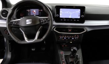 SEAT Ibiza 1.0 TSI FR completo