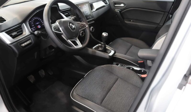 RENAULT Captur 1.0 TCE INTES completo