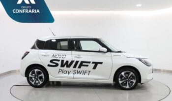 SUZUKI SWIFT 1.2 MILD HYBRID S3 completo