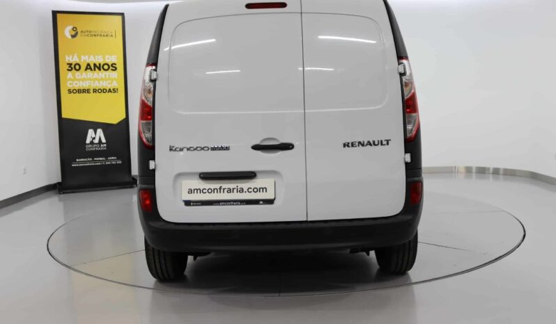 RENAULT Kangoo Express Fase II 1.5 DCI MAXI CONFORT S/S completo