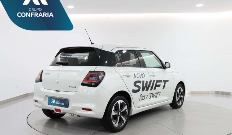 SUZUKI SWIFT 1.2 MILD HYBRID S3 completo