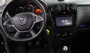 DACIA Lodgy 1.6 SCE COMFORT+ 7L BI-FUEL completo
