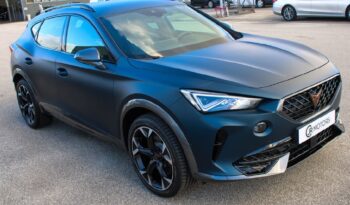 CUPRA Formentor 1.4 E-HYBRID CUPRA DSG VZ completo