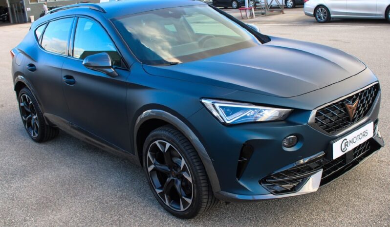 CUPRA Formentor 1.4 E-HYBRID CUPRA DSG VZ completo