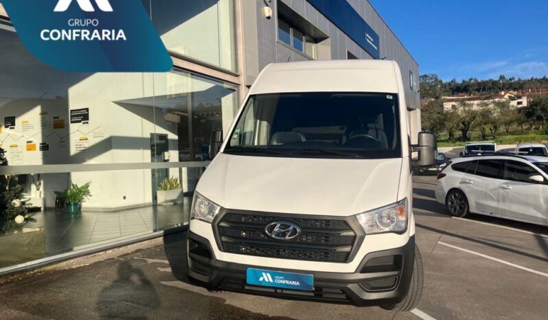 HYUNDAI H350 Misto 2.5 CRDI SWB ACCESS 9L completo
