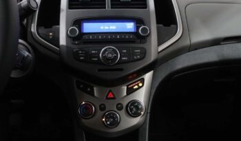 CHEVROLET Aveo 1.2 LT BI-FUEL completo