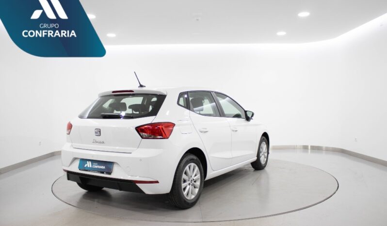 SEAT Ibiza 1.0 TSI FR DSG completo