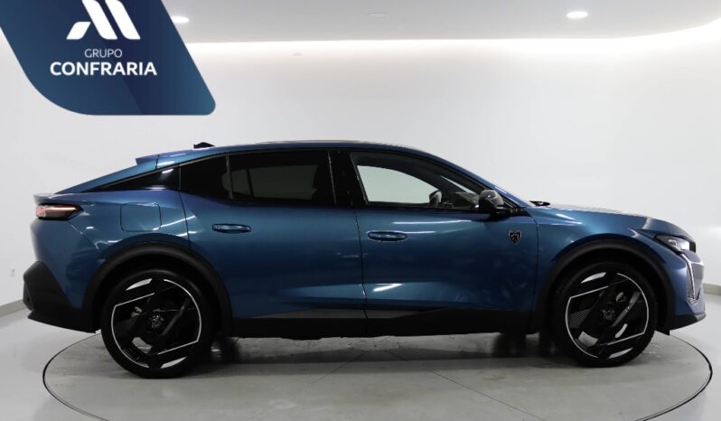 PEUGEOT 408 1.6 HYBRID GT E-EAT8 completo