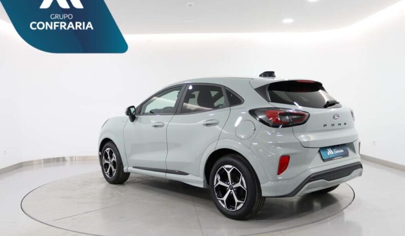 FORD Puma 1.0 ECOBOOST MHEV ST-LINE completo