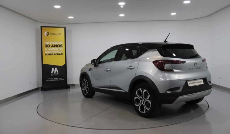 RENAULT Captur 1.0 TCE INTES completo