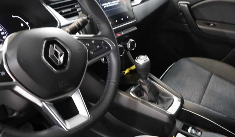 RENAULT Captur 1.0 TCE INTES completo