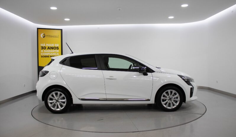 RENAULT CLIO V DIESEL FASE II 1.5 BLUE DCI EVOLUTION completo