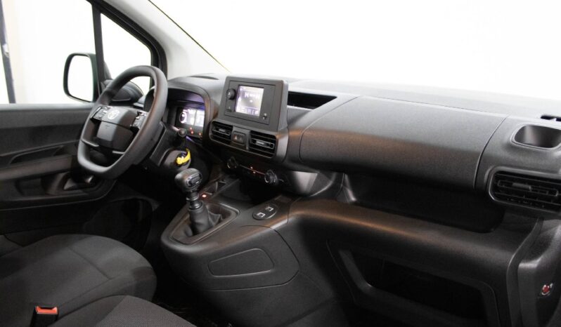 TOYOTA PROACE CITY VERSO DIESEL 1.5D L1 COMFORT completo