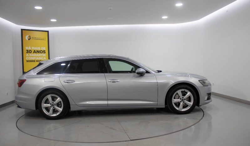 AUDI A6 Avant 40 TDI SPORT S TRONIC completo