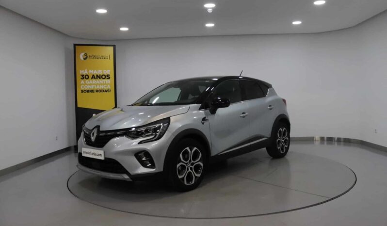 RENAULT Captur 1.0 TCE INTES completo