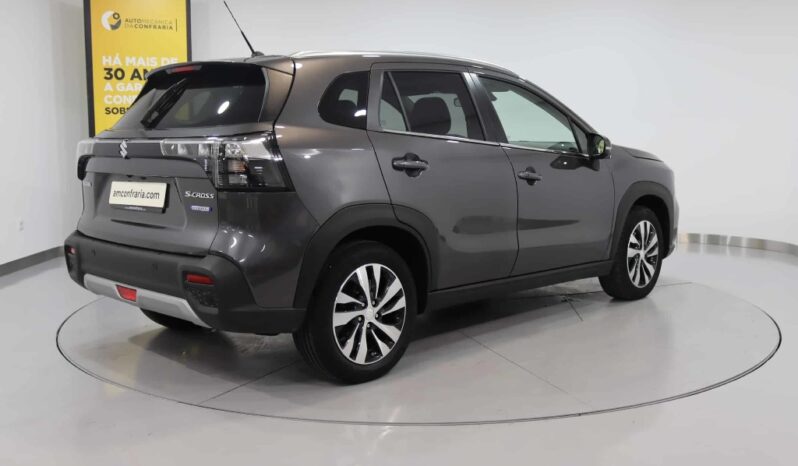 SUZUKI S-CROSS 1.4T S3 4WD MILD HYBRID completo