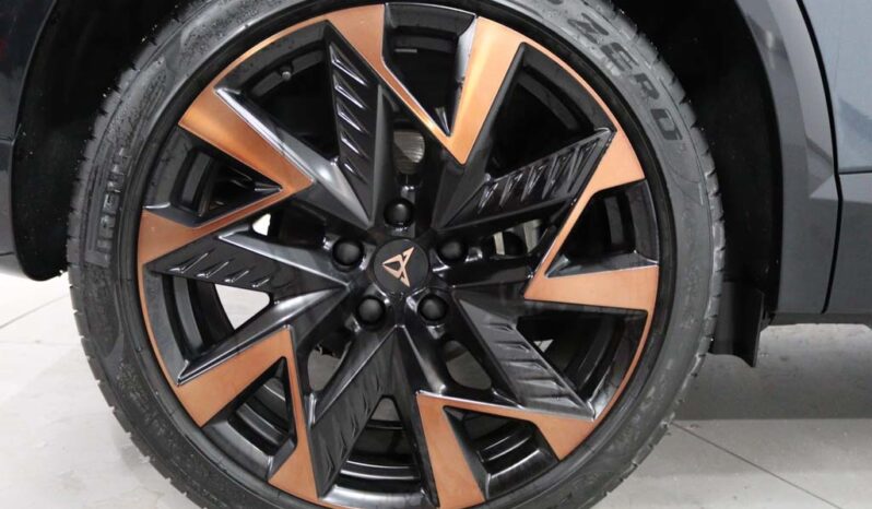 CUPRA Formentor 1.5 ETSI DSG completo