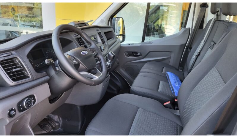 FORD Transit Chassis-Cabina 2.0 TDCI H1 CD TREND completo