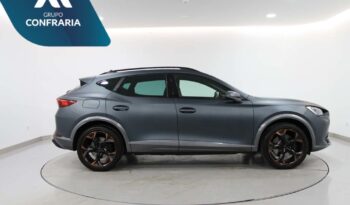 CUPRA Formentor 1.4 E-HYBRID CUPRA DSG VZ completo