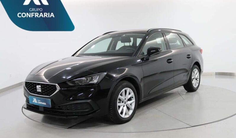 SEAT Leon Sportstourer 2.0 TDI STYLE completo
