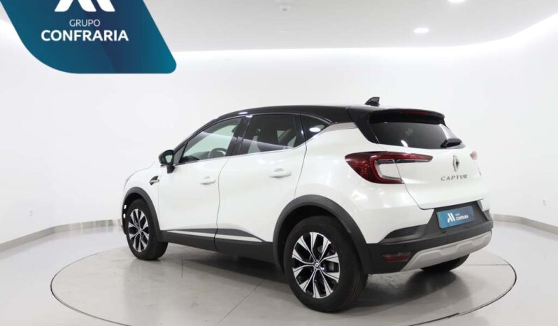 RENAULT Captur 1.0 TCE TECHNO BI-FUEL completo