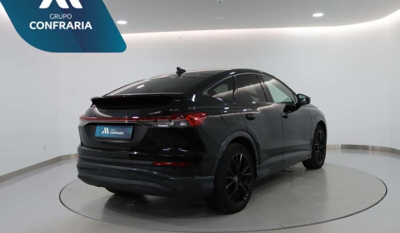 AUDI Q4 Sportback e-tron 40 82 KWH completo