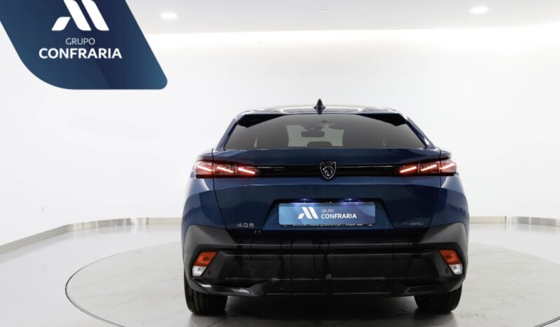 PEUGEOT 408 1.6 HYBRID GT E-EAT8 completo