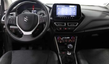SUZUKI S-CROSS 1.4T S3 4WD MILD HYBRID completo