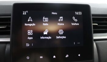 RENAULT Captur 1.0 TCE TECHNO BI-FUEL completo