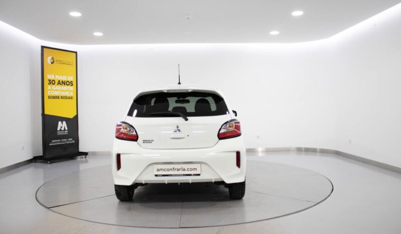 MITSUBISHI Space Star 1.2 CONNECT EDITION completo