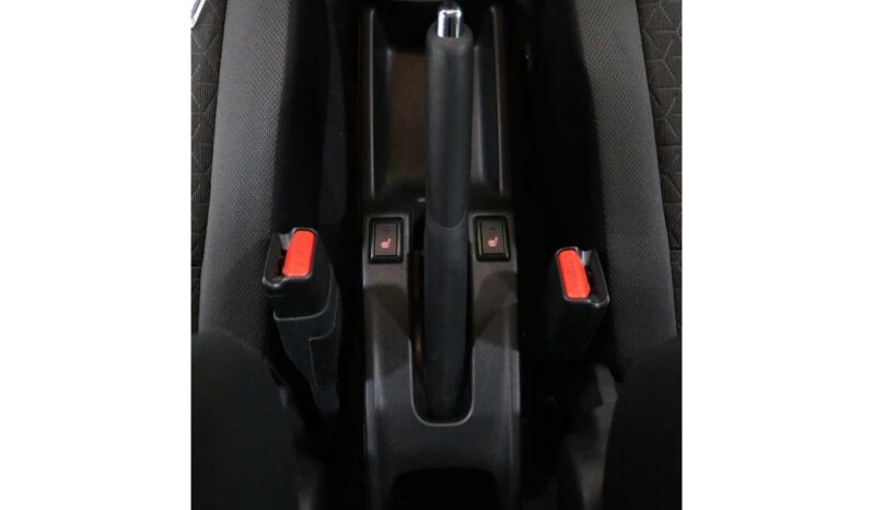 SUZUKI SWIFT 1.2 MILD HYBRID S3 completo