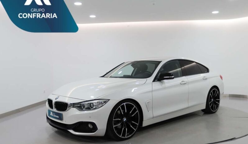 BMW Serie Gran Coupé 418 D L.SPORT AUTO completo