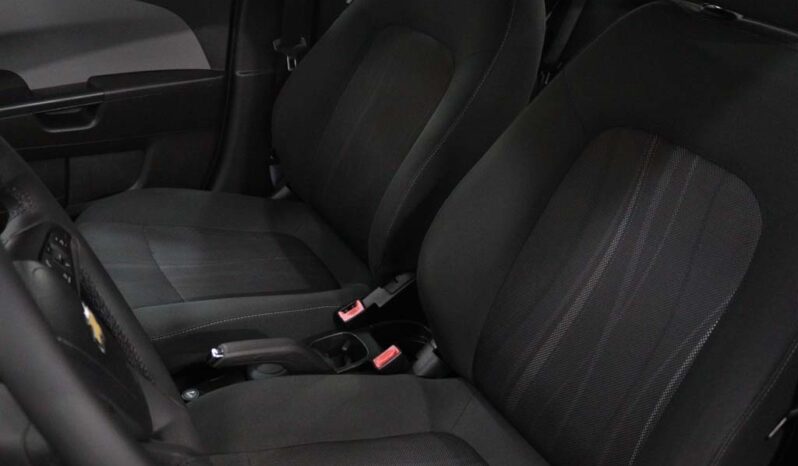 CHEVROLET Aveo 1.2 LT BI-FUEL completo