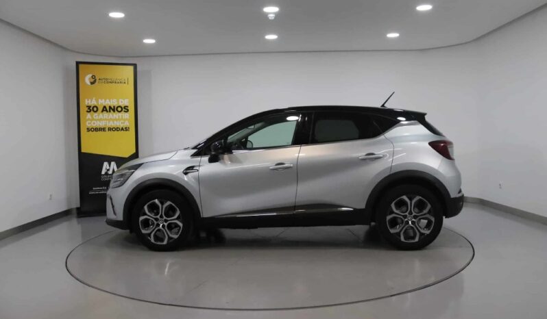 RENAULT Captur 1.0 TCE INTES completo