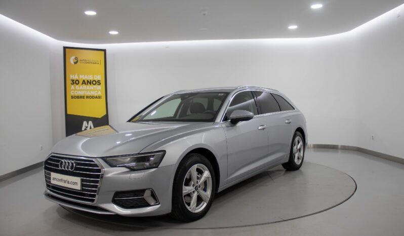 AUDI A6 Avant 40 TDI SPORT S TRONIC completo