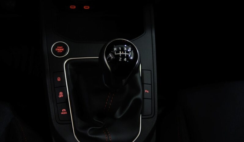 SEAT Ibiza 1.0 TSI FR completo