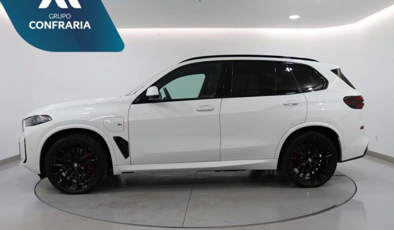 BMW X5 LCI 50 E XDRIVE PACK DESPORTIVO M completo