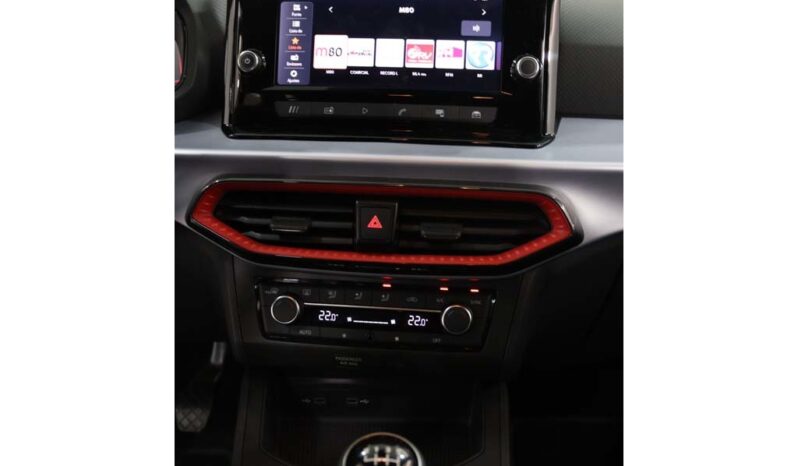 SEAT Ibiza 1.0 TSI FR completo