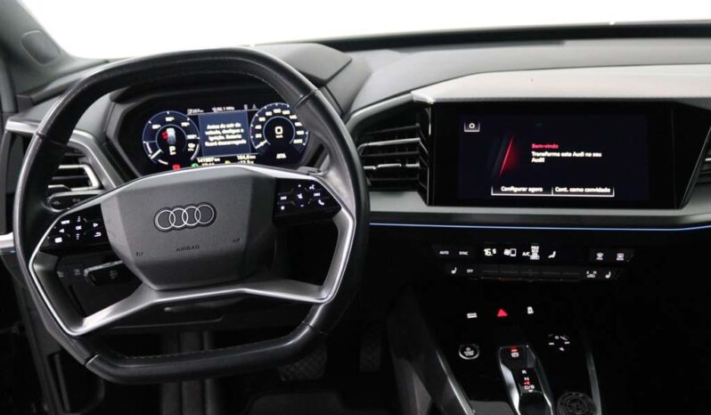 AUDI Q4 Sportback e-tron 40 82 KWH completo