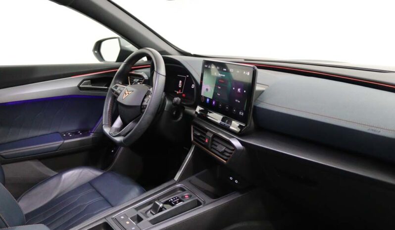 CUPRA Formentor 1.4 E-HYBRID CUPRA DSG VZ completo