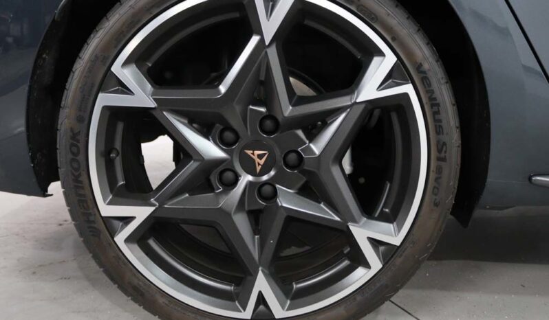 CUPRA Leon Sportstourer 1.5 ETSI DSG completo