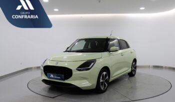 SUZUKI SWIFT 1.2 MILD HYBRID S3 completo