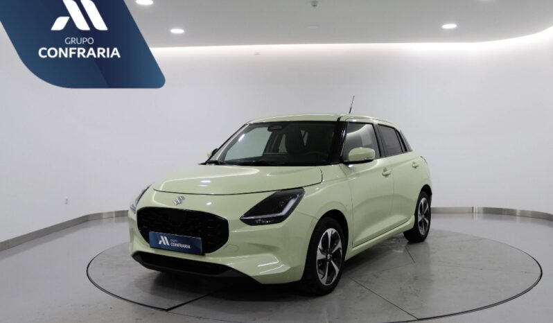 SUZUKI SWIFT 1.2 MILD HYBRID S3 completo