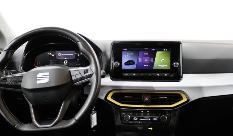 SEAT Ibiza 1.0 TSI STYLE completo